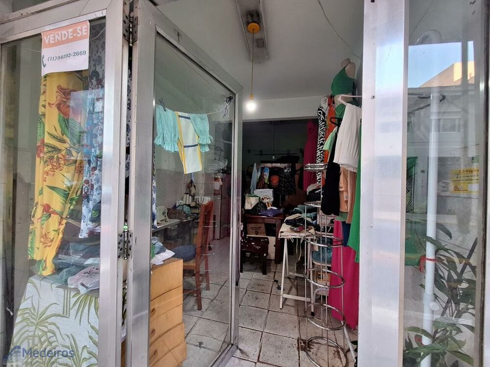 Loja-Salão, 27 m² - Foto 2