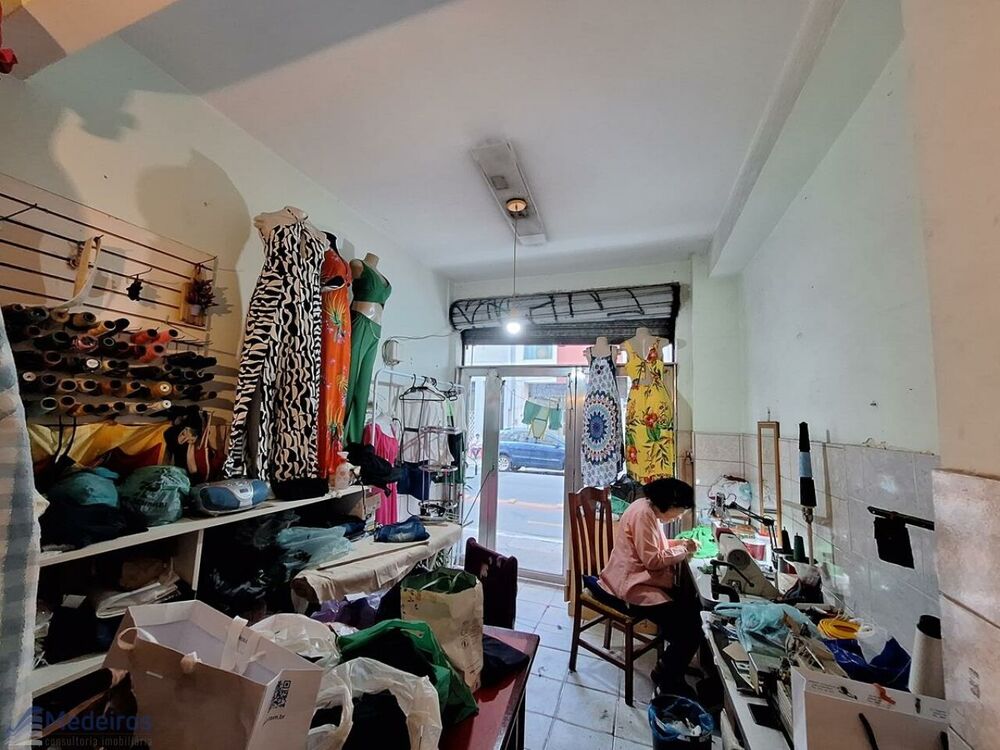 Loja-Salão, 27 m² - Foto 1