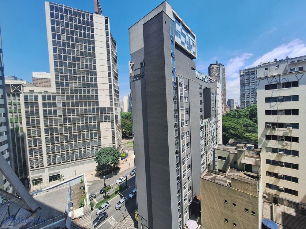 Kitnet-Studio, 34 m² - Foto 12