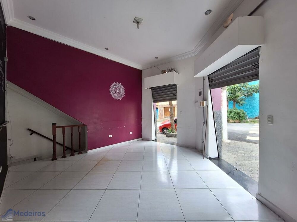 Loja-Salão, 45 m² - Foto 1