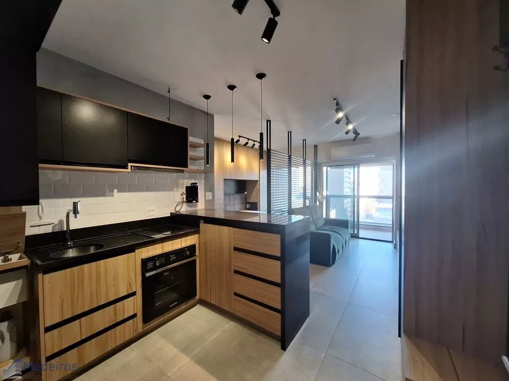 Apartamento, 1 quarto, 39 m² - Foto 6