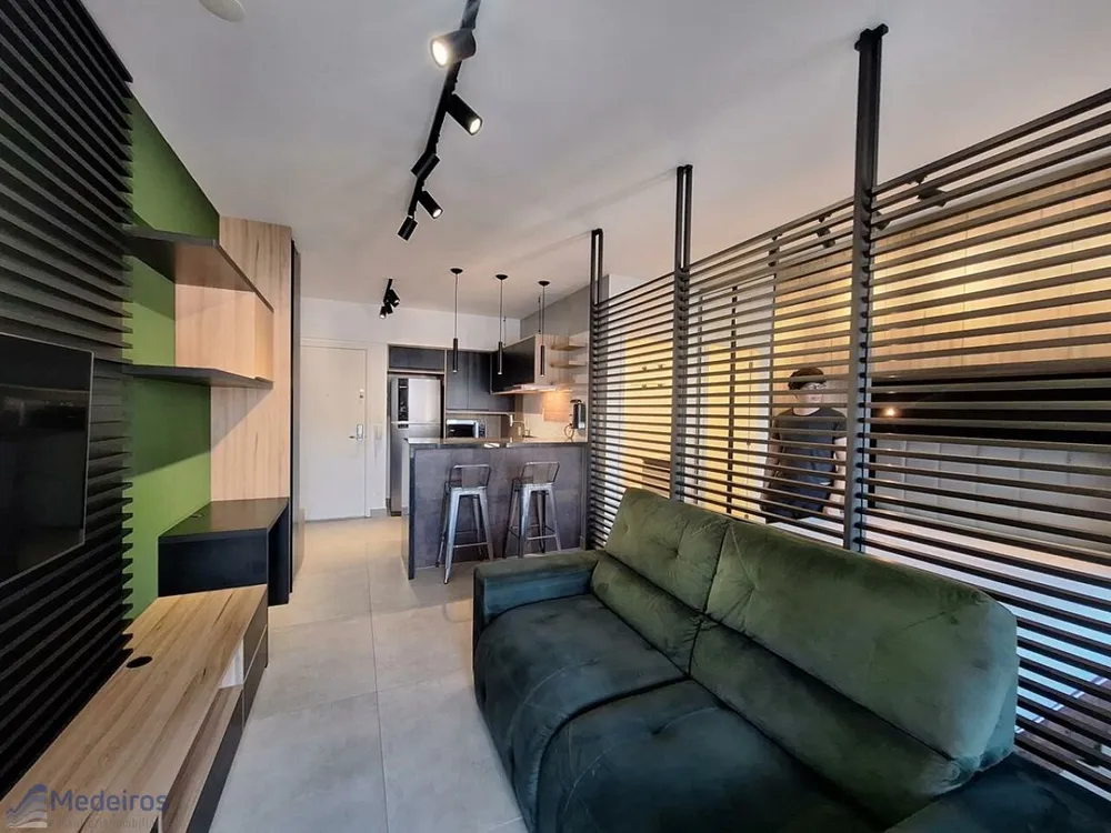 Apartamento, 1 quarto, 39 m² - Foto 7