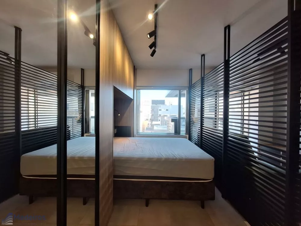 Apartamento, 1 quarto, 39 m² - Foto 1
