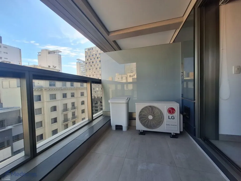 Apartamento, 1 quarto, 39 m² - Foto 8