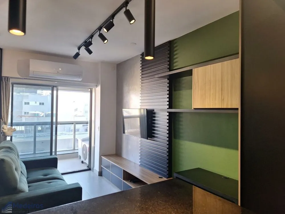 Apartamento, 1 quarto, 39 m² - Foto 2