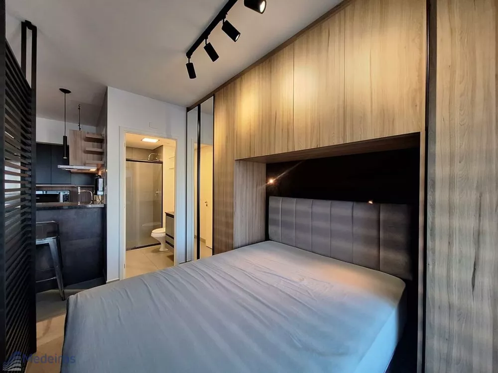 Apartamento, 1 quarto, 39 m² - Foto 7