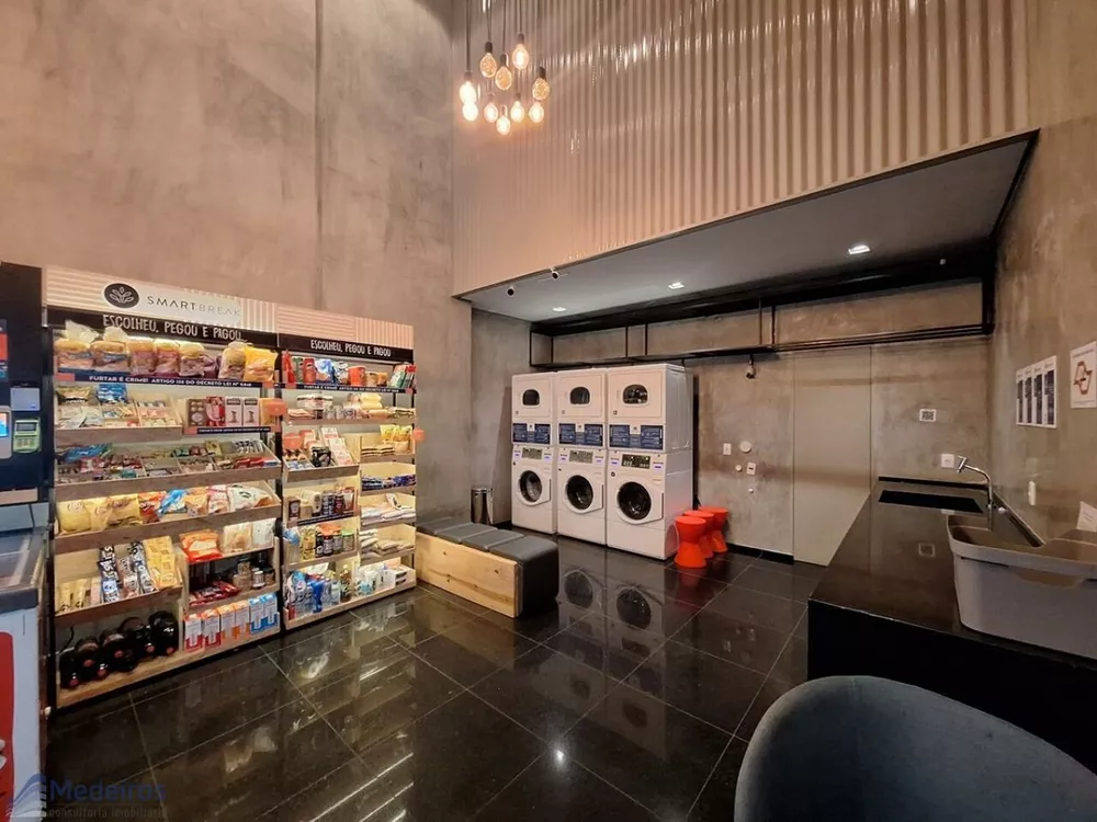 Apartamento, 1 quarto, 39 m² - Foto 2