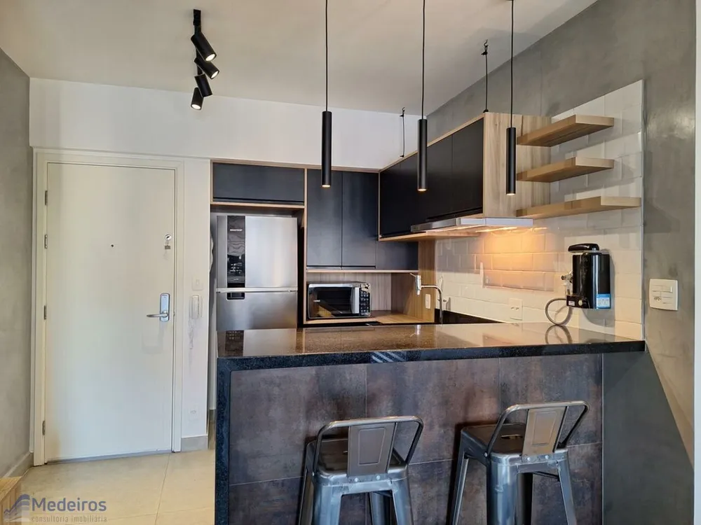 Apartamento, 1 quarto, 39 m² - Foto 3