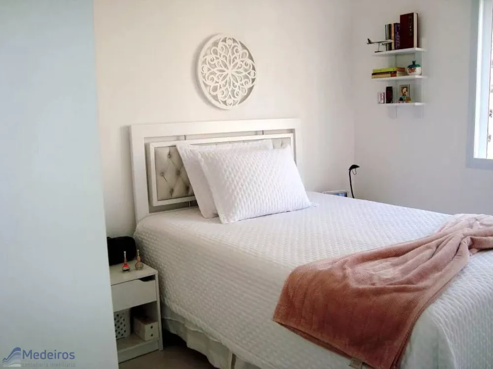 Apartamento à venda com 1 quarto, 40m² - Foto 3