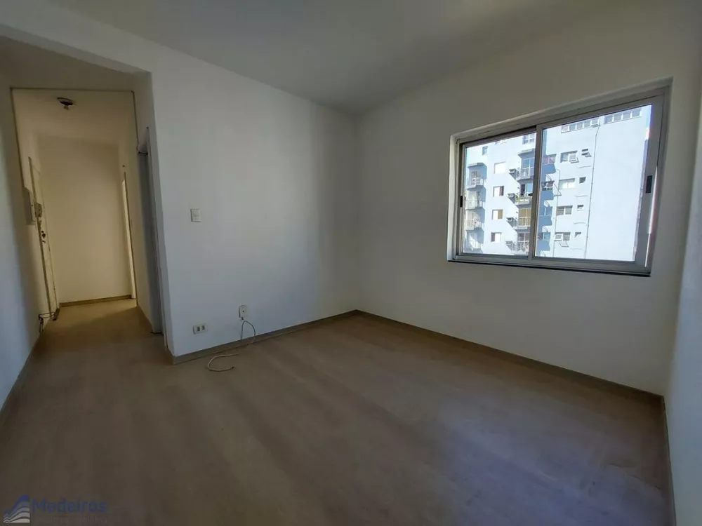 Apartamento para alugar com 1 quarto, 43m² - Foto 2