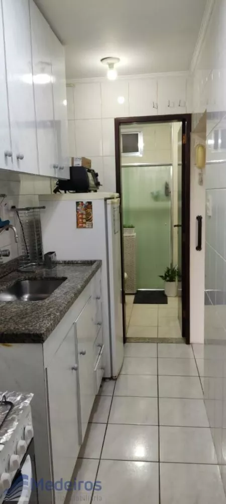 Apartamento à venda com 1 quarto, 46m² - Foto 3