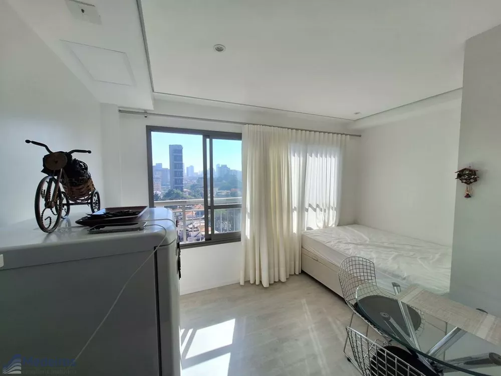 Apartamento à venda com 1 quarto, 20m² - Foto 8