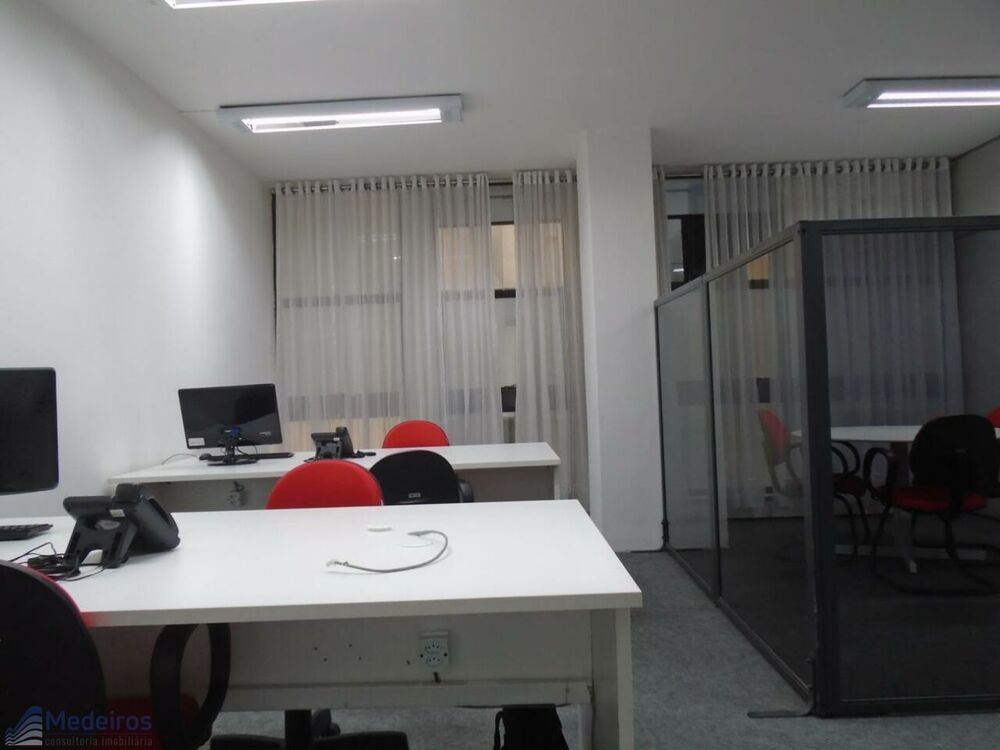 Conjunto Comercial-Sala à venda e aluguel, 115m² - Foto 7