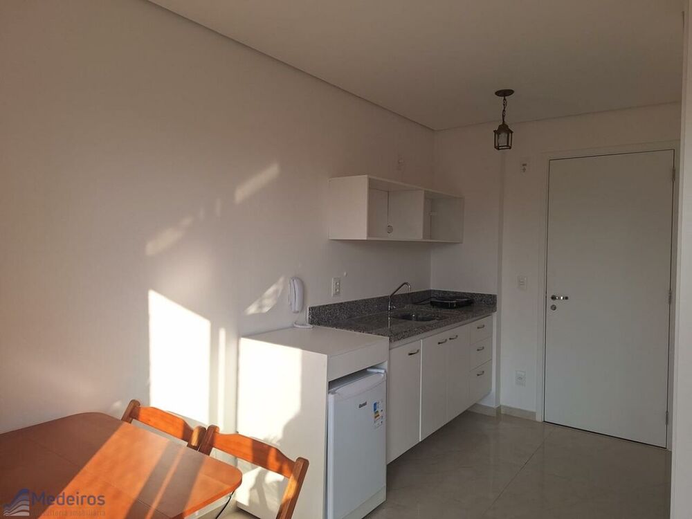 Apartamento, 1 quarto, 21 m² - Foto 1