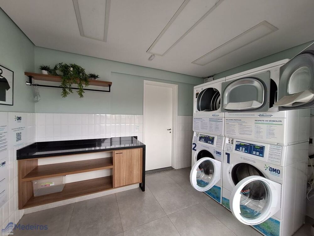 Apartamento à venda com 1 quarto, 31m² - Foto 4
