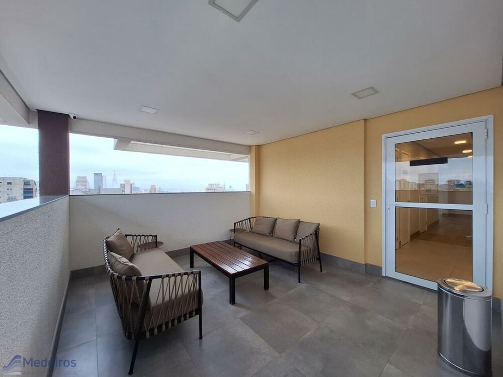 Apartamento à venda com 1 quarto, 31m² - Foto 7
