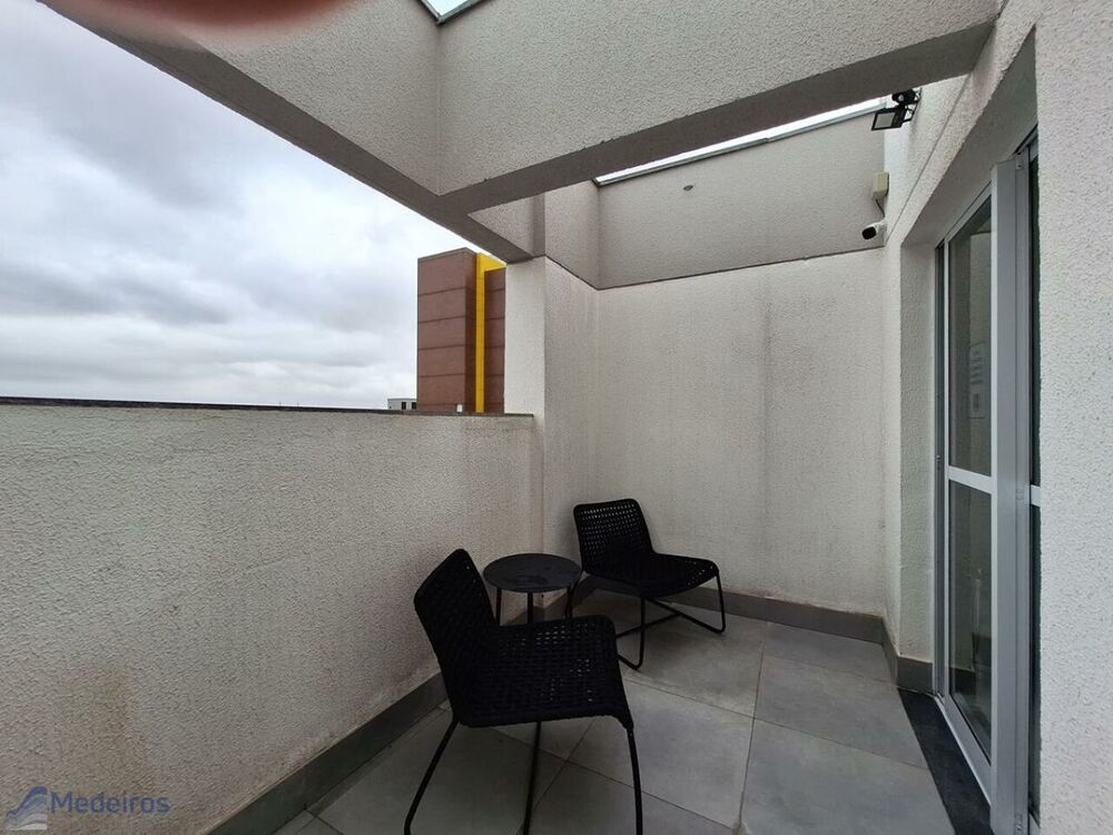 Apartamento à venda com 1 quarto, 31m² - Foto 5