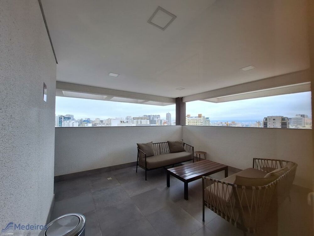 Apartamento à venda com 1 quarto, 31m² - Foto 6