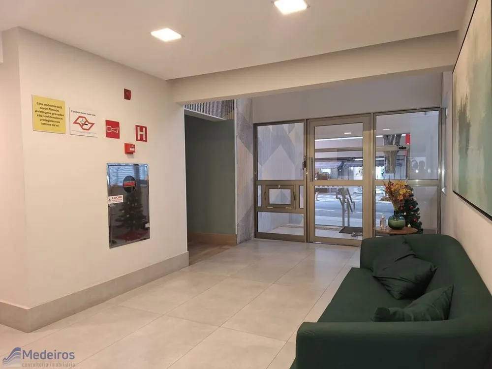 Apartamento, 1 quarto, 31 m² - Foto 14