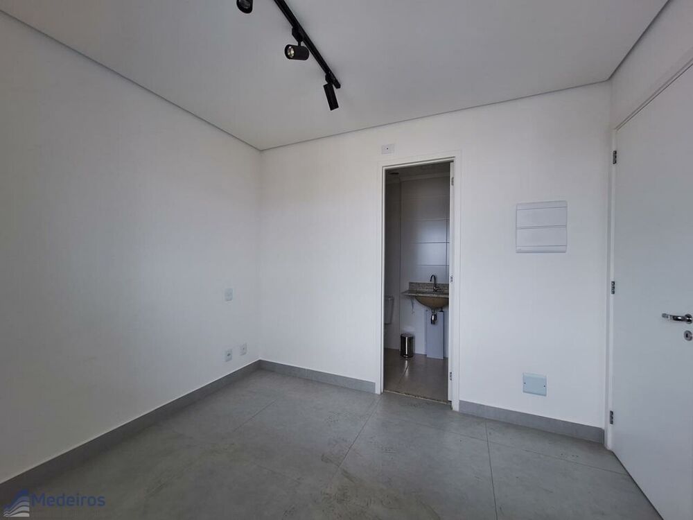Apartamento à venda com 1 quarto, 31m² - Foto 1
