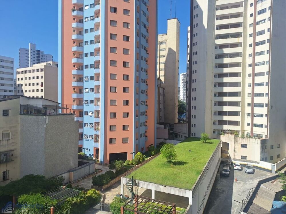 Apartamento para alugar com 1 quarto, 40m² - Foto 5