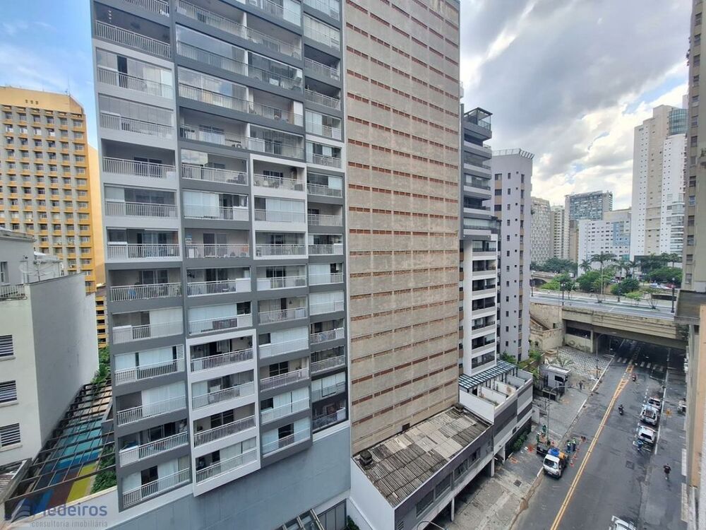 Apartamento, 1 quarto, 31 m² - Foto 2