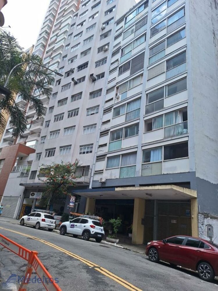 Apartamento, 1 quarto, 31 m² - Foto 1