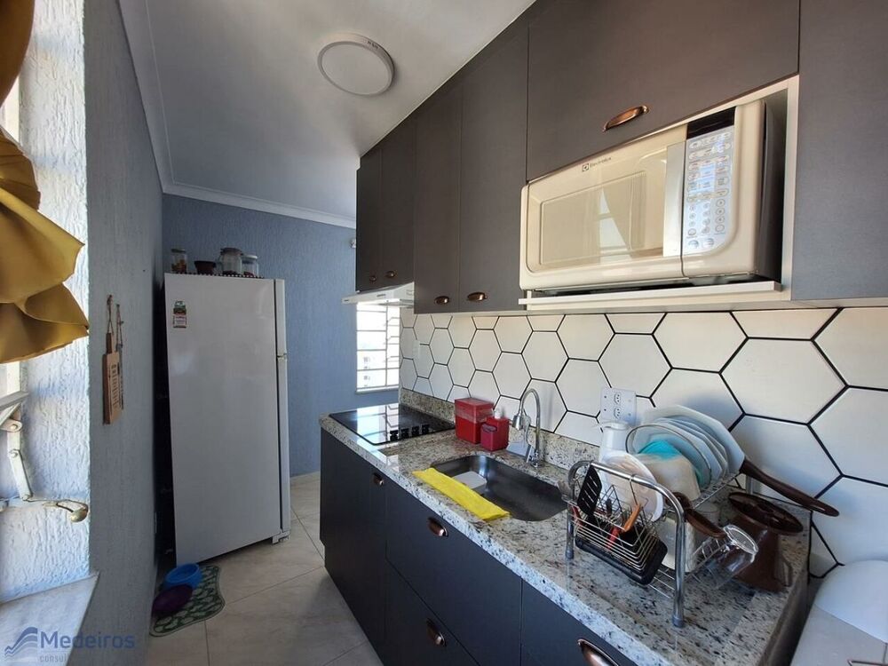 Apartamento à venda com 2 quartos, 54m² - Foto 2