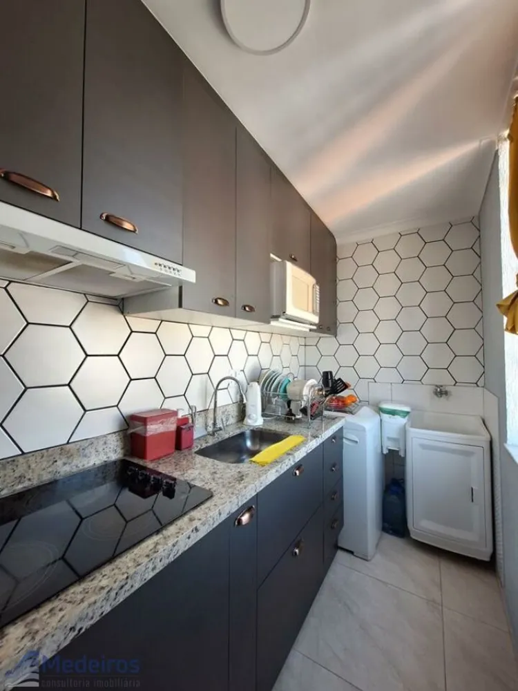 Apartamento, 2 quartos, 54 m² - Foto 2