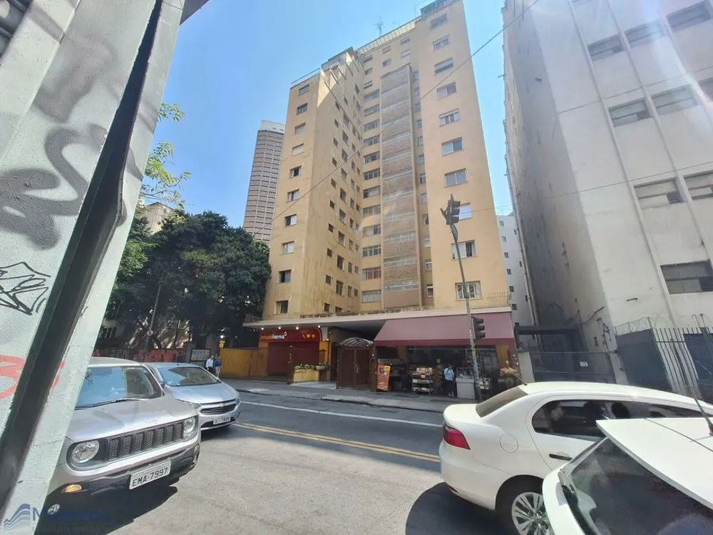 Apartamento, 1 quarto, 34 m² - Foto 10