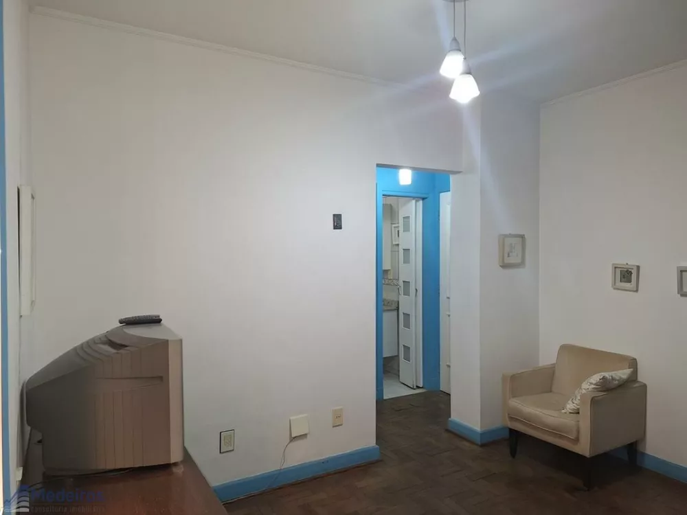 Apartamento à venda e aluguel com 1 quarto, 34m² - Foto 3