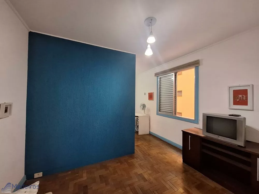 Apartamento à venda e aluguel com 1 quarto, 34m² - Foto 2