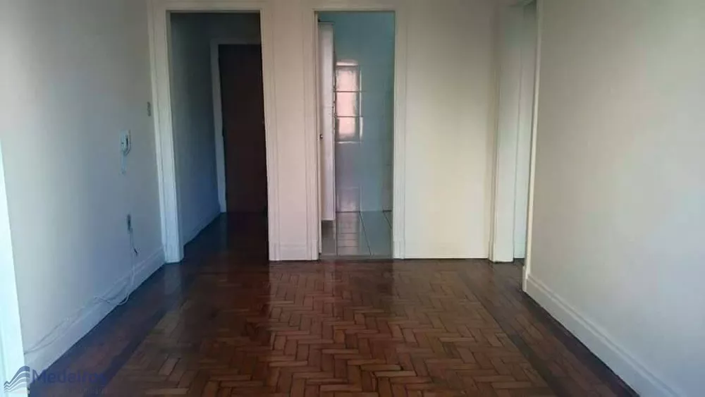 Apartamento à venda com 1 quarto, 56m² - Foto 1