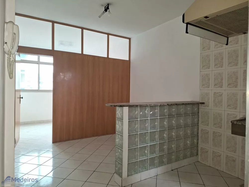 Kitnet e Studio à venda com 1 quarto, 27m² - Foto 1