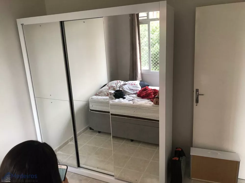 Apartamento à venda com 1 quarto, 35m² - Foto 2