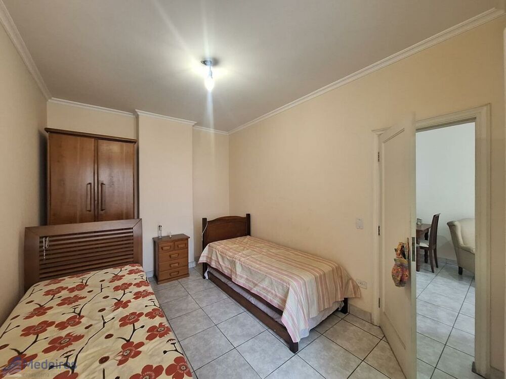 Apartamento à venda com 1 quarto, 60m² - Foto 7