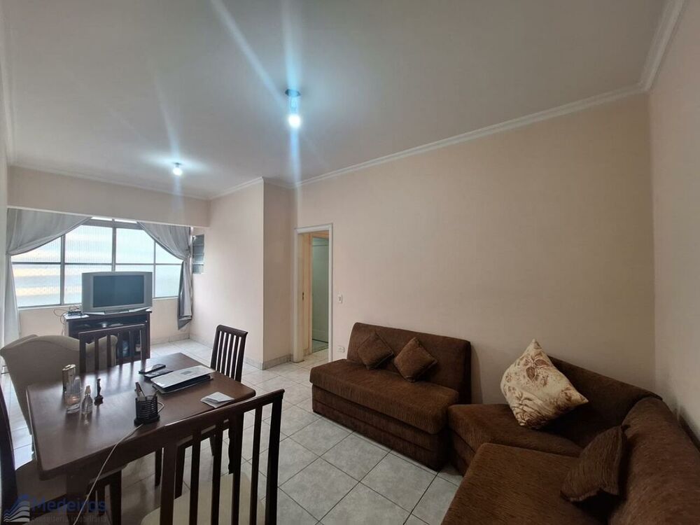 Apartamento à venda com 1 quarto, 60m² - Foto 1
