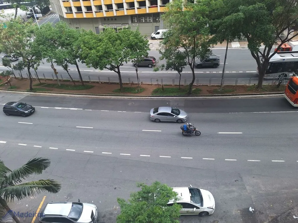 Apartamento, 1 quarto, 60 m² - Foto 21