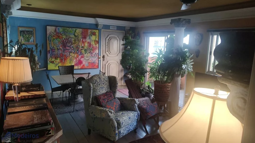 Apartamento, 3 quartos, 110 m² - Foto 1