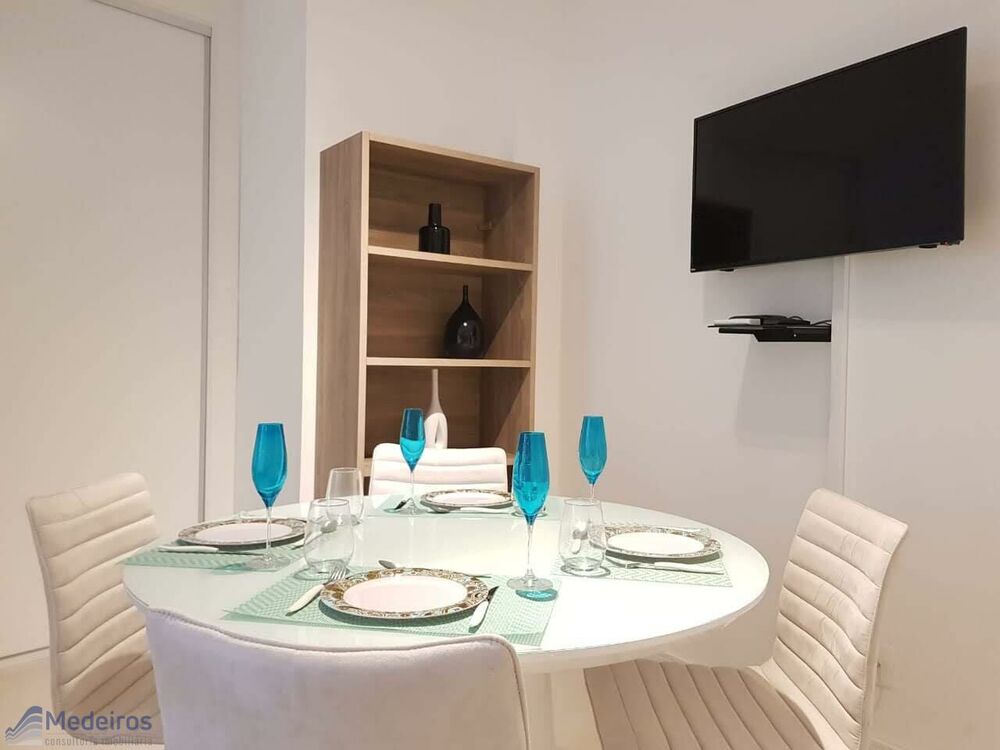 Apartamento à venda com 1 quarto, 30m² - Foto 3
