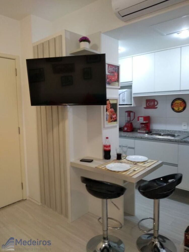 Apartamento à venda com 1 quarto, 30m² - Foto 6