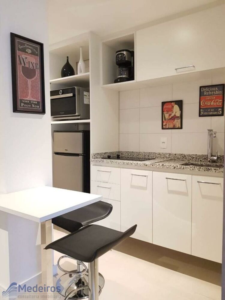 Apartamento à venda com 1 quarto, 30m² - Foto 4