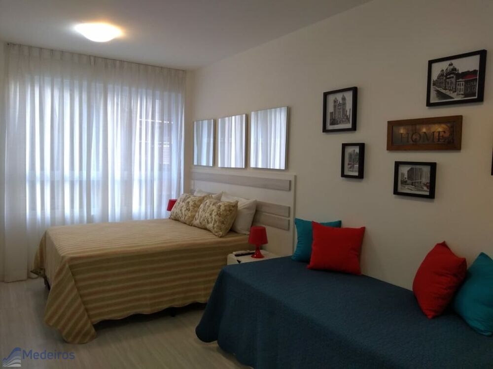 Apartamento à venda com 1 quarto, 30m² - Foto 8