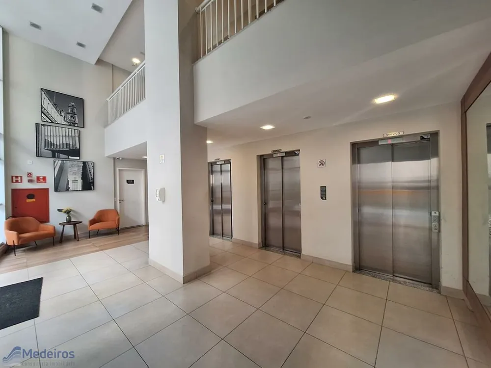 Apartamento, 1 quarto, 27 m² - Foto 1