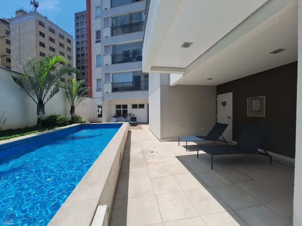 Apartamento, 1 quarto, 27 m² - Foto 8
