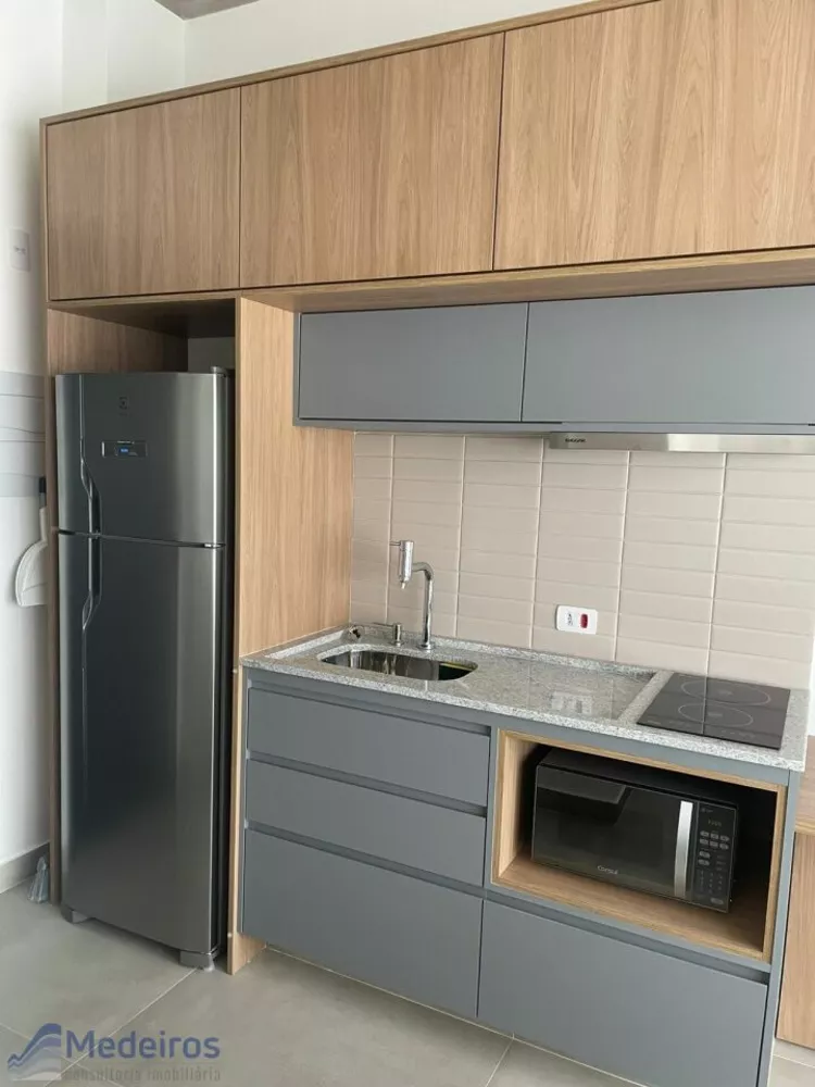 Apartamento à venda com 1 quarto, 18m² - Foto 2