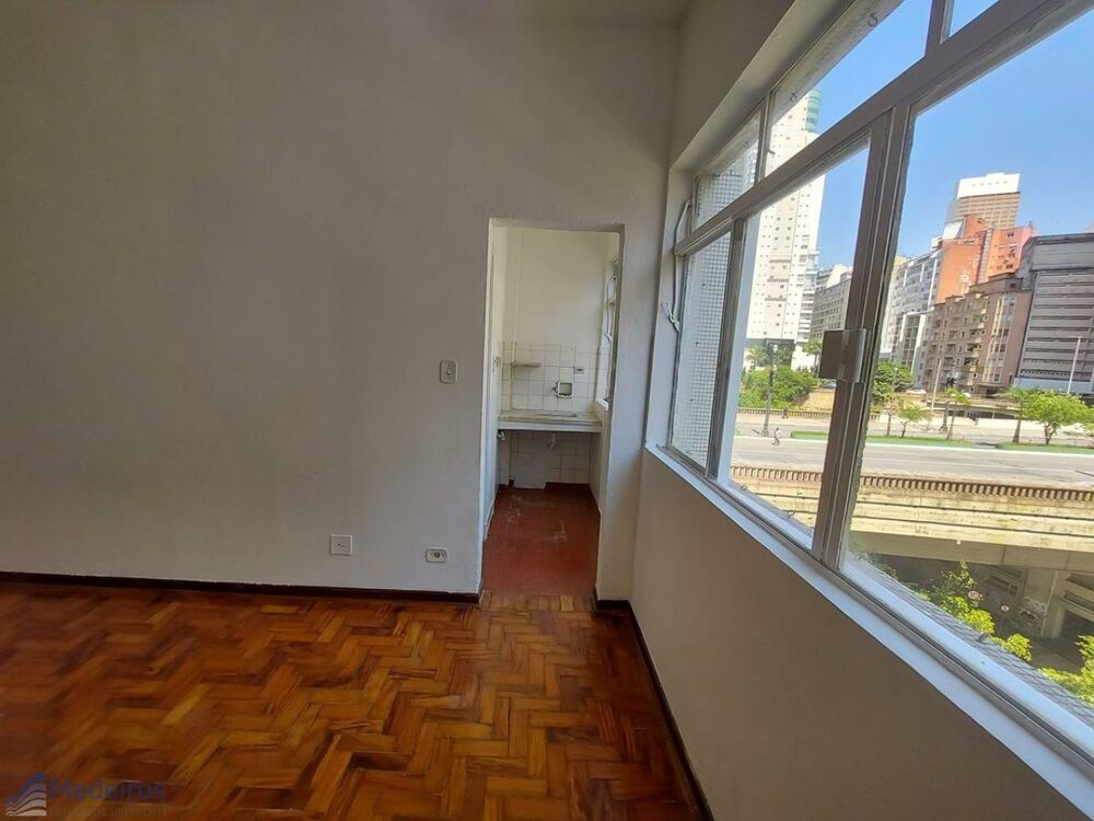 Kitnet-Studio, 28 m² - Foto 3