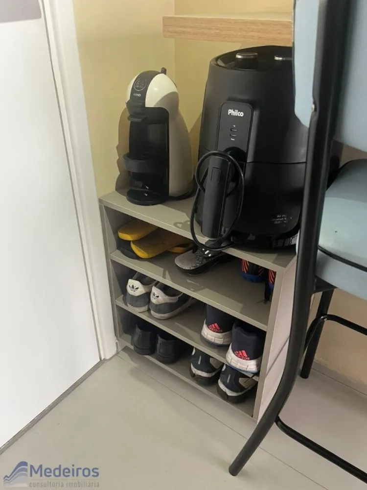 Apartamento, 1 quarto, 22 m² - Foto 11