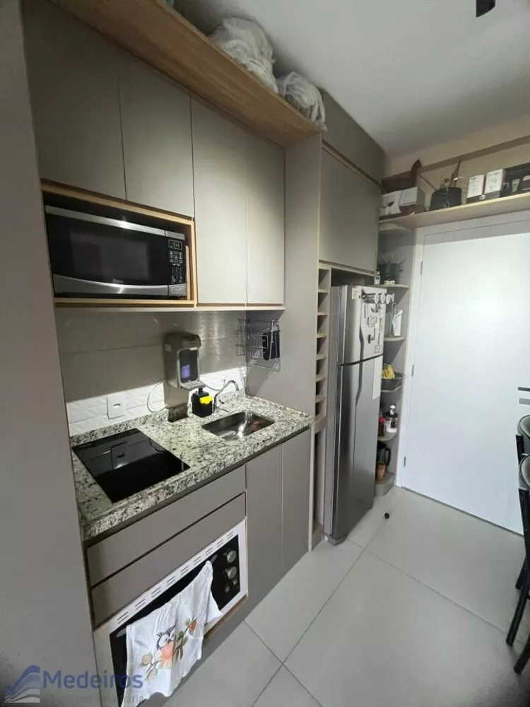 Apartamento à venda com 1 quarto, 22m² - Foto 3