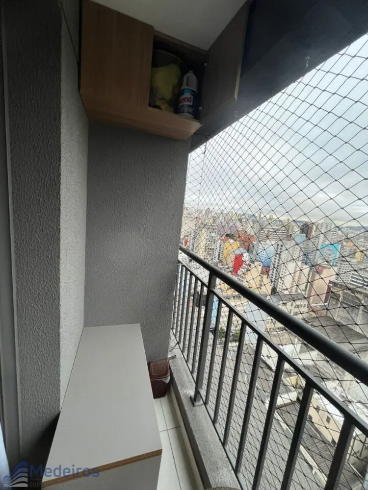 Apartamento, 1 quarto, 22 m² - Foto 7